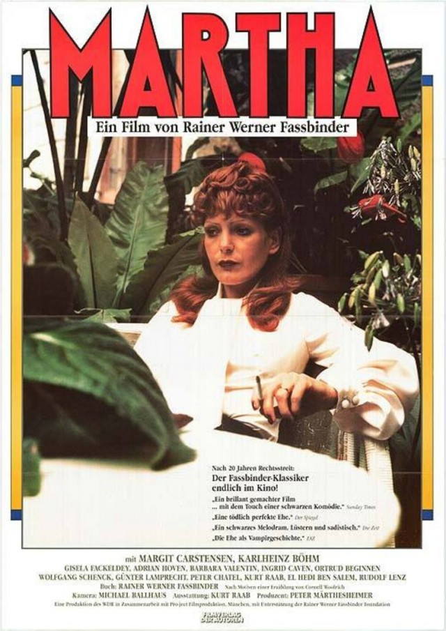 постер Марта
